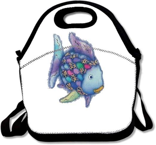 fish lunch bag