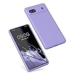 kwmobile Case Compatible with Google Pixel 6a Case
