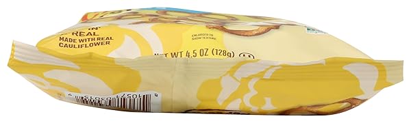 FROM THE GROUND UP, ORIGINAL CAULIFLOWER PRETZEL TWISTS, 4.5 OUNCE