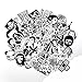 DreamerGO Cool Graffiti Stickers 60 Pieces Various Car Motorcycle Bicycle Skateboard Laptop Luggage Vinyl Sticker Graffiti Laptop Luggage Decals Bumper Stickers