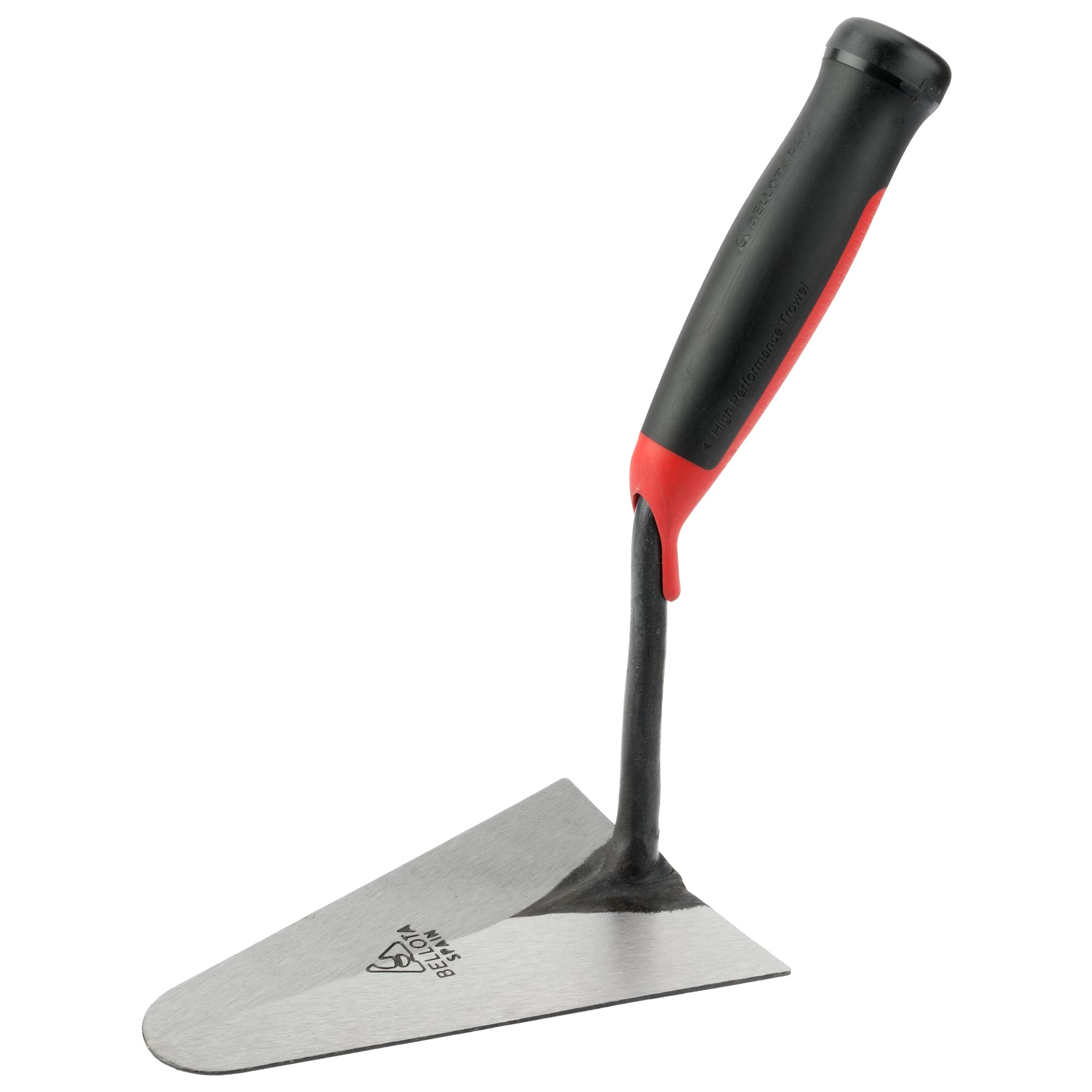 Bellota TRF41CBM Pro Trowel Forged One Piece Unbreakable Bimaterial Handle