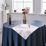 Jucoan 24 Pack White Cloth Napkins 43x43cm Washable Reusable Dinner view 4