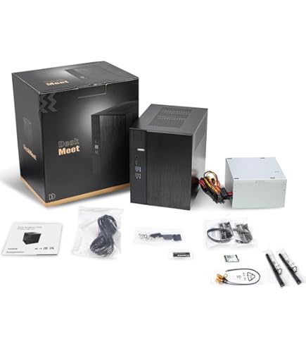 Amazon.com: ASRock DeskMeet B660 Mini PC Barebone Kit – Intel B660