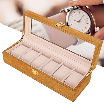 show box watch