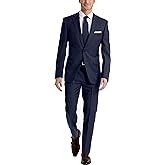 Calvin Klein Mens Slim Fit Suit Separates