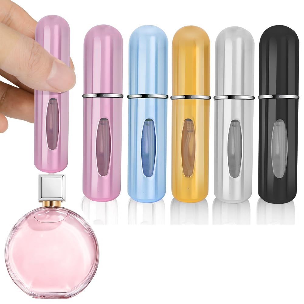 Refillable Perfume Atomizer