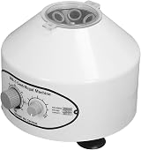 ciciglow Benchtop Centrifuge 0-4000rpm 12mlx6 Tubes Timer Speed Control 220V UK view 9