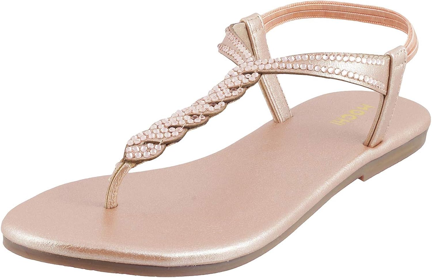 mochi flat sandals