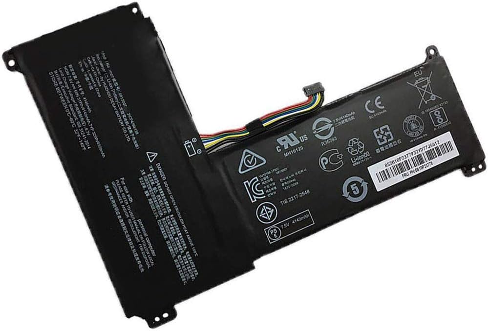 XITAIAN 7.5V 31Wh 4140mAh 0813007 Replacement Laptop Battery for Lenovo IdeaPad 120S Series 5B10P23779 21CP4/59/138
