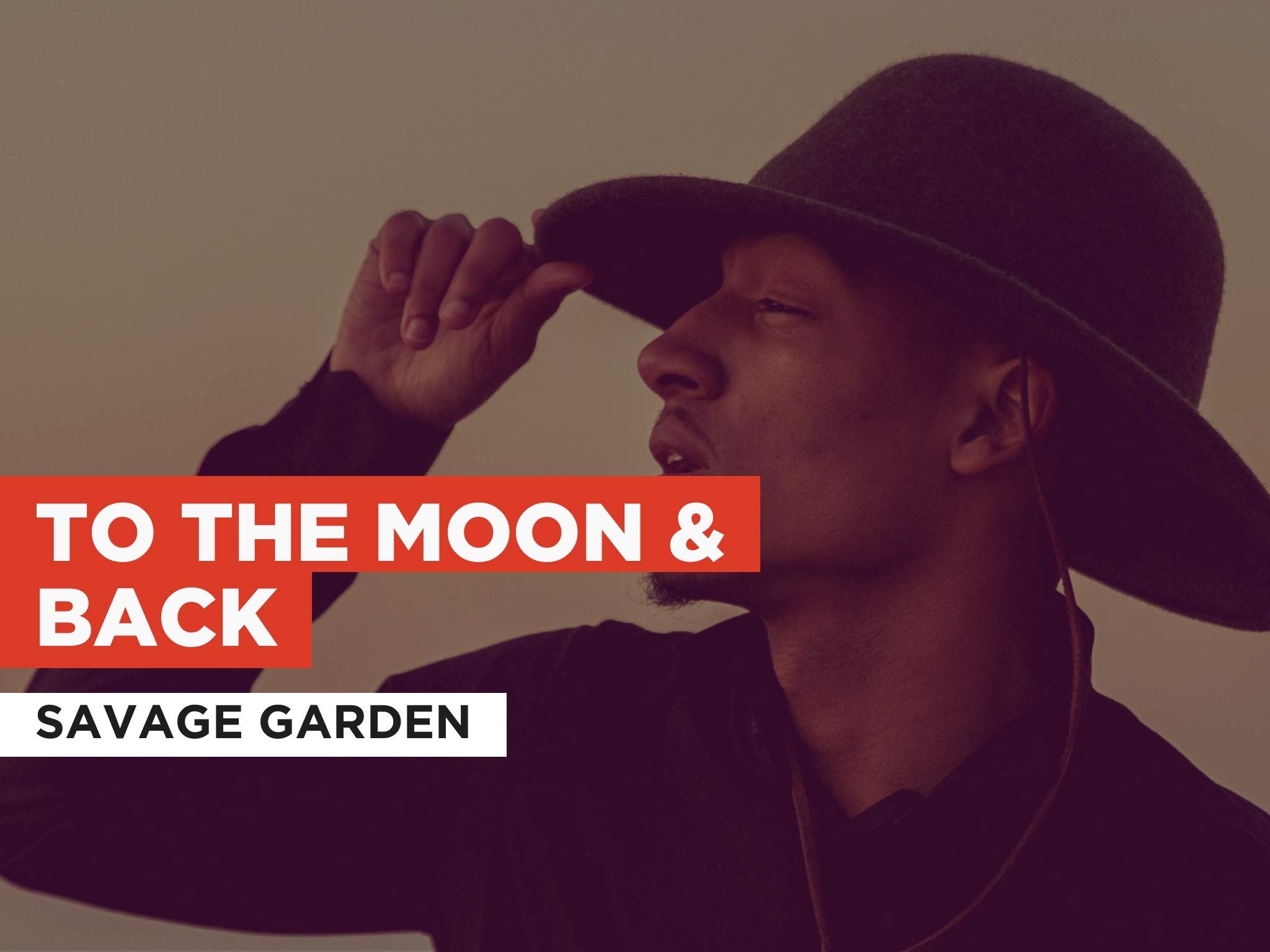 Watch To The Moon Back In The Style Of Savage Garden Prime Video