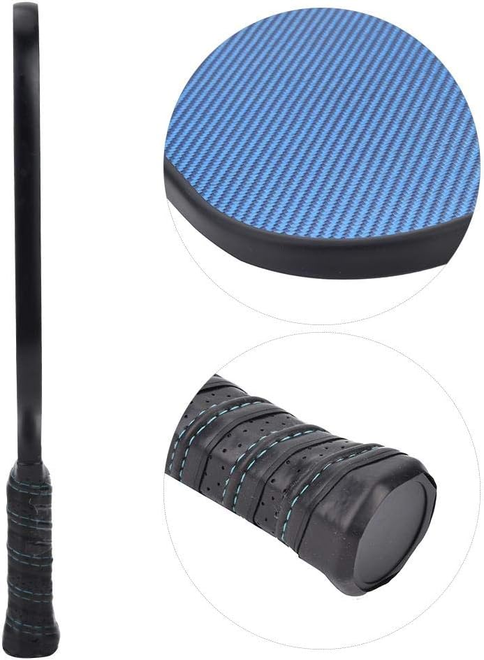 Alomejor Racket Professional Paddle Racket for Beginner to Advanced Players - Image 3