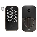 Yale Assure Lock 2 Touch with Wi-Fi - Oil Rubbed
