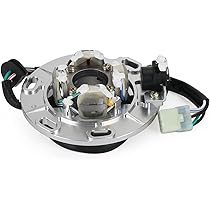 y.s☆ VIPIH Magneto Generator Stator for Yamaha YZ80 YZ125 YZ 80