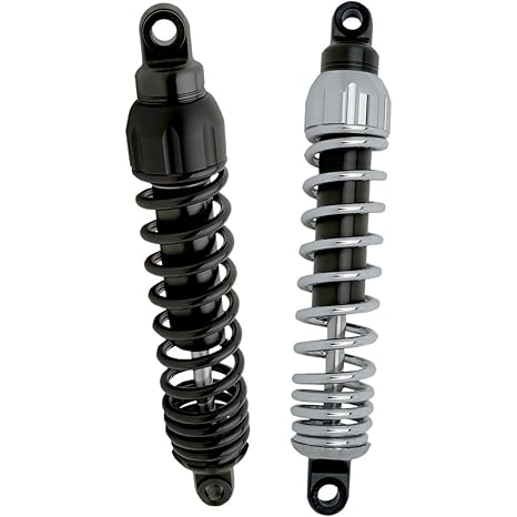 rear shock for heavy rider