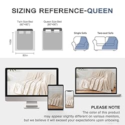 PU MEI White Fleece Throw Blanket for Couch Sofa