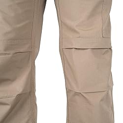 LAPG Men's Core Cargo Tactical Pants, Stretch