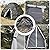 Ezyoutdoor 2 Person Tent - Lightweight Aluminum Pole,Waterproof Flysheet,Windproof Tent for Camping/Hiking/Climbing