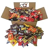 Box-O-Snacks Variety Box of Candy, 4 Pounds
