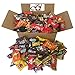 Box-O-Snacks Chocolate Lovers Variety Box 4 Pounds of Candy