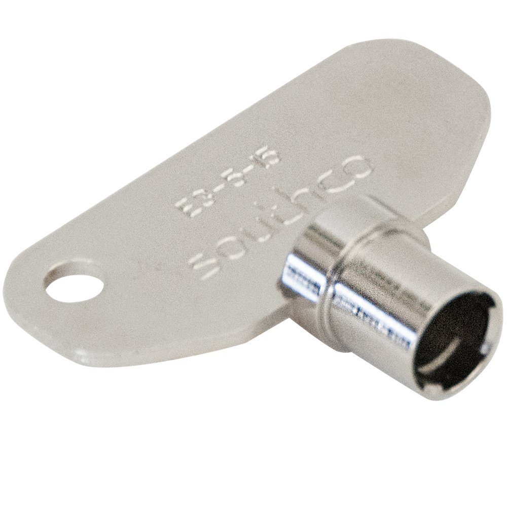 Southco Barrel Key 4 Notch E3-5-15 (E3-26-715-15)