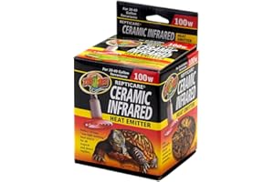 Zoo Med Ceramic Infrared Heat Emitter 100 Watts