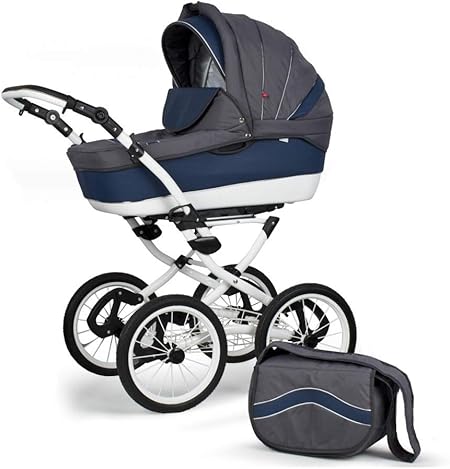 vintage pram stroller