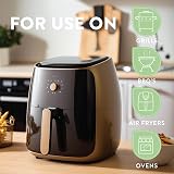 GLEAN Oven Rack & Air Fryer Cleaner - No-Scrub Grease Remover 400ml view 6