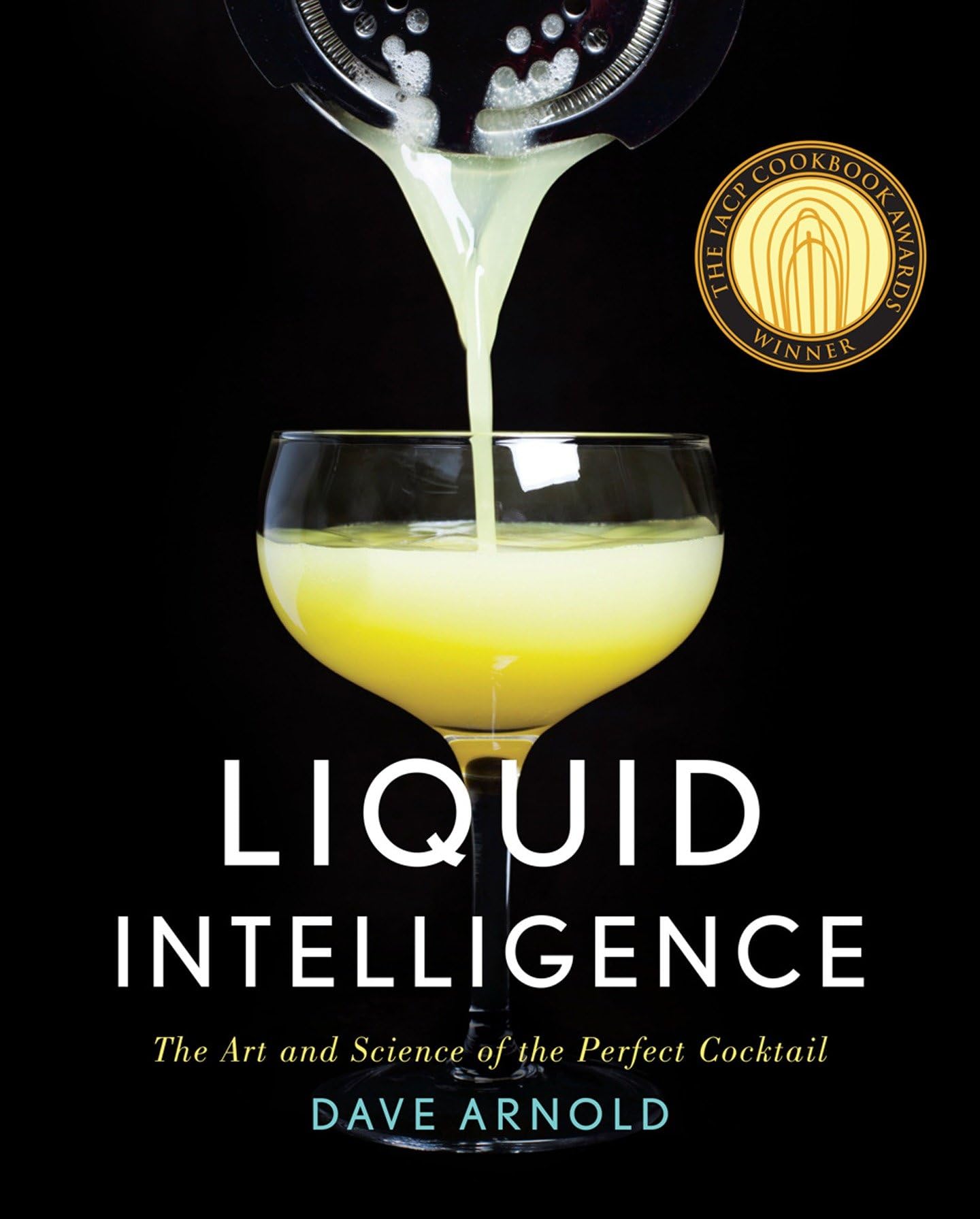 Liquid Intelligence: The Art and Science of the