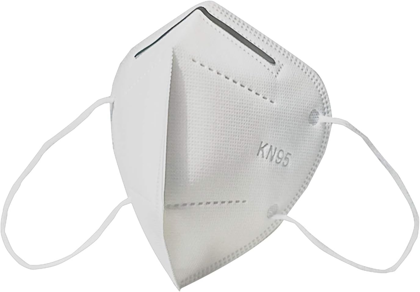 KN95 Face Mask, 500 Pcs