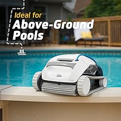 Dolphin (2025 Model) E10 Automatic Robotic Pool