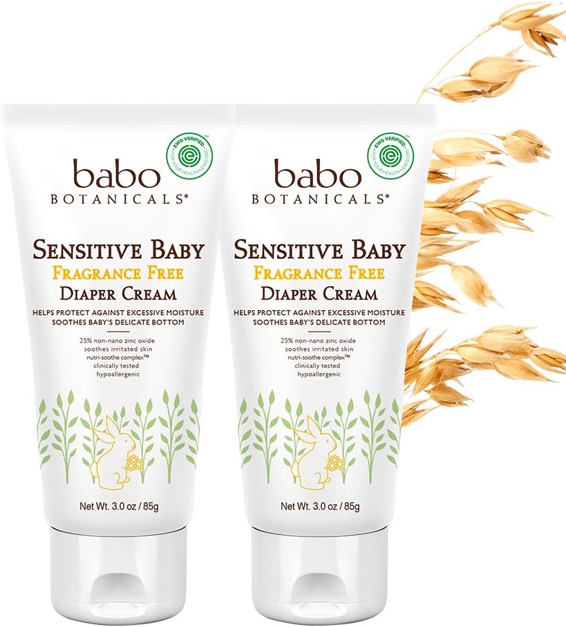 Which Is The Best Babo Botanicals Sensitive Baby Fragrance Free Foam Wash