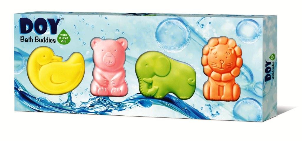 doy baby soap
