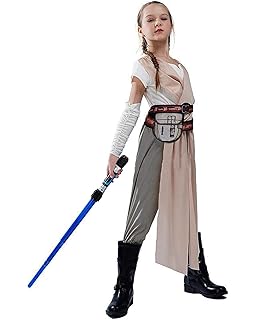 rey kids costume