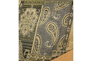 SlipcoverShop Casablanca Fitted Mattress Cover Twin 619