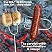 anytime family Extending Marshmallow Roasting Sticks 45