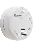 First Alert CO511B Wireless Interconnected Carbon Monoxide Alarm with Voice and Location