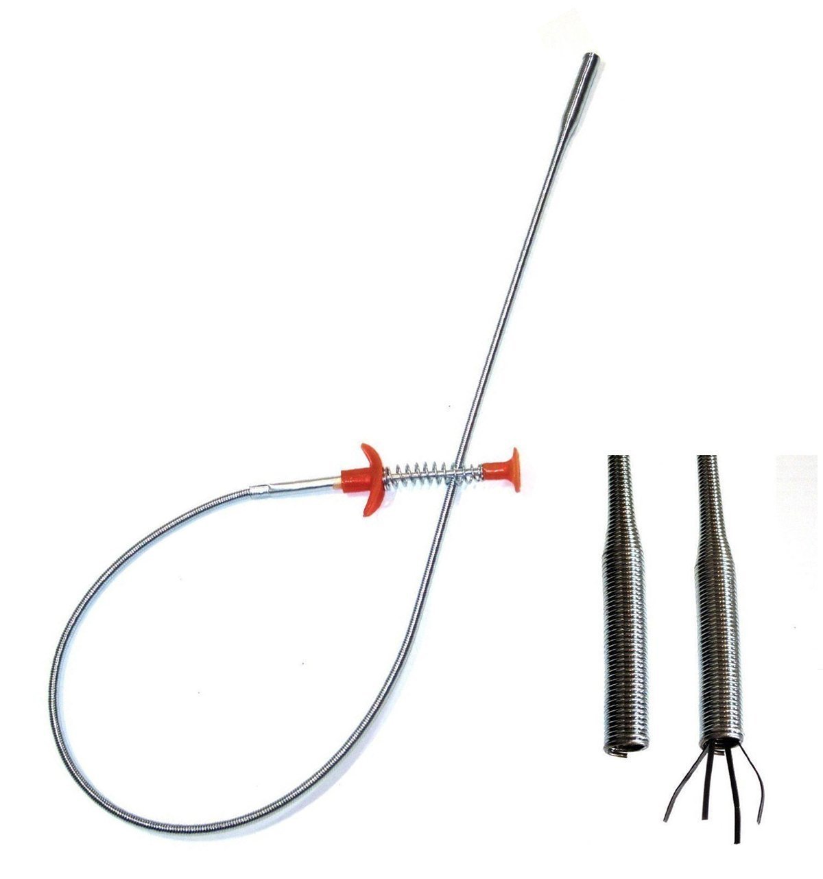 Mckay 36 Inch Flexible Pick Up Tool Snake/Grabber With Retractable Claw Also .. 15 61lvXAZ9GuL