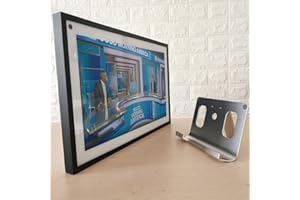 Tilt Stand for Echo Show 15 Silver ES041-02 CA