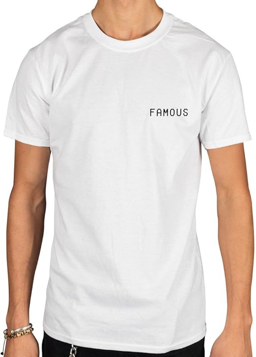 Kanye West Famous At The Forum T Shirt Amazon De Bekleidung
