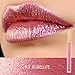FOCALLURE Waterproof Long Lasting Moisturizing Lipstick Cosmetics Women Sexy Lips Metallic Lip Gloss-From Fenleo