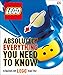 LEGO Absolutely Everything You Need to Know by DK