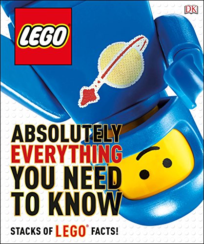 LEGO Absolutely Everything You Need to Know by DK