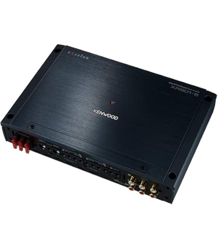 ma　KENWOOD Amazon.com: KENWOOD eXcelon X803-5 Class D 5-Channel Power
