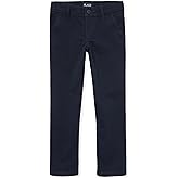 The Children's Place Girls' Uniform Skinny Chino Pants