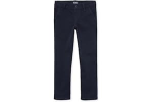 The Children's Place girls Uniform Skinny Chino Pants