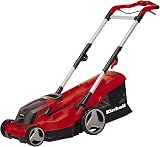 Einhell Cordless Lawn Mower 36V Power X-Change 37cm 45L Grass Box