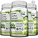 Green Coffee Bean Extract - 50% Chlorogenic Acids * 180 Veggie / Gluten Free Capsules for Natural Weight Loss