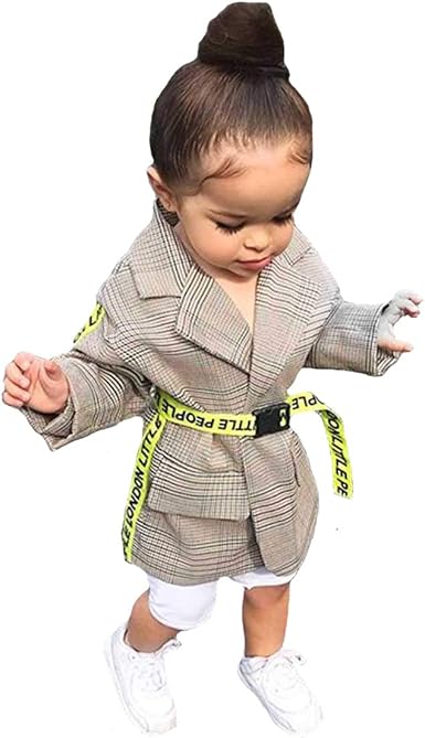 baby girl blazer jacket