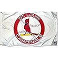 WinCraft St. Louis Cardinals Vintage Flag and Banner