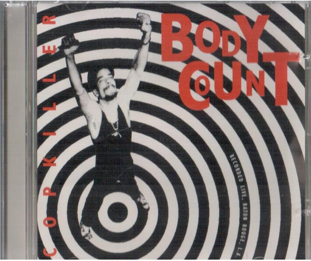 Cop killer (live) by Body Count Amazon.co.uk CDs & Vinyl
